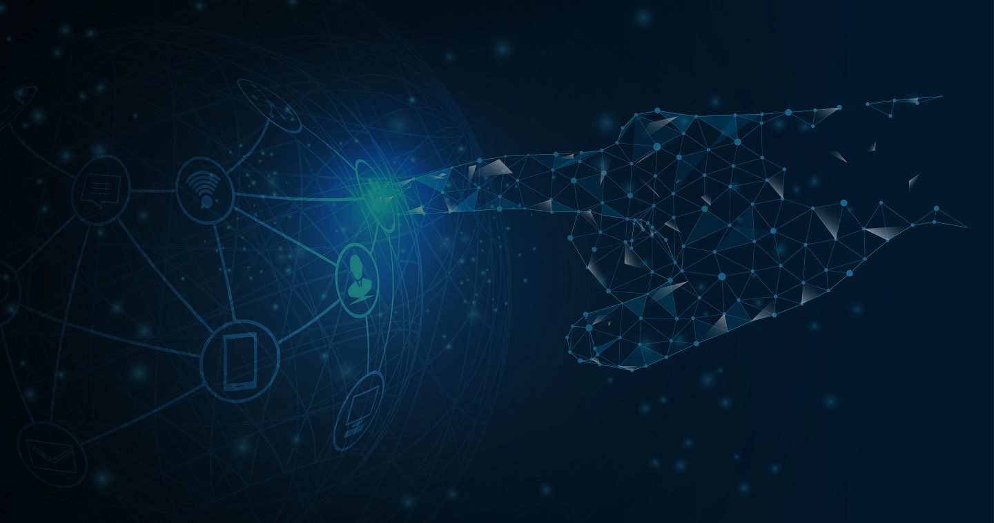 Hintergrundgrafik von WertrionX Kontaktseite