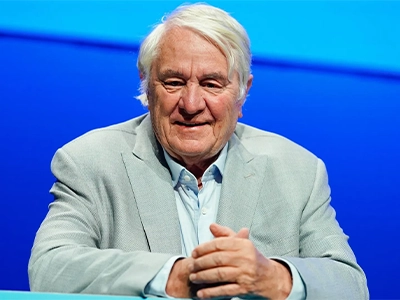 Hasso Plattner empfiehlt WertrionX